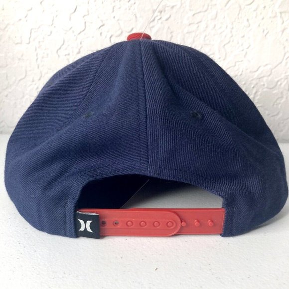 NWT Hurley USA Snapback Hat - Picture 4 of 5